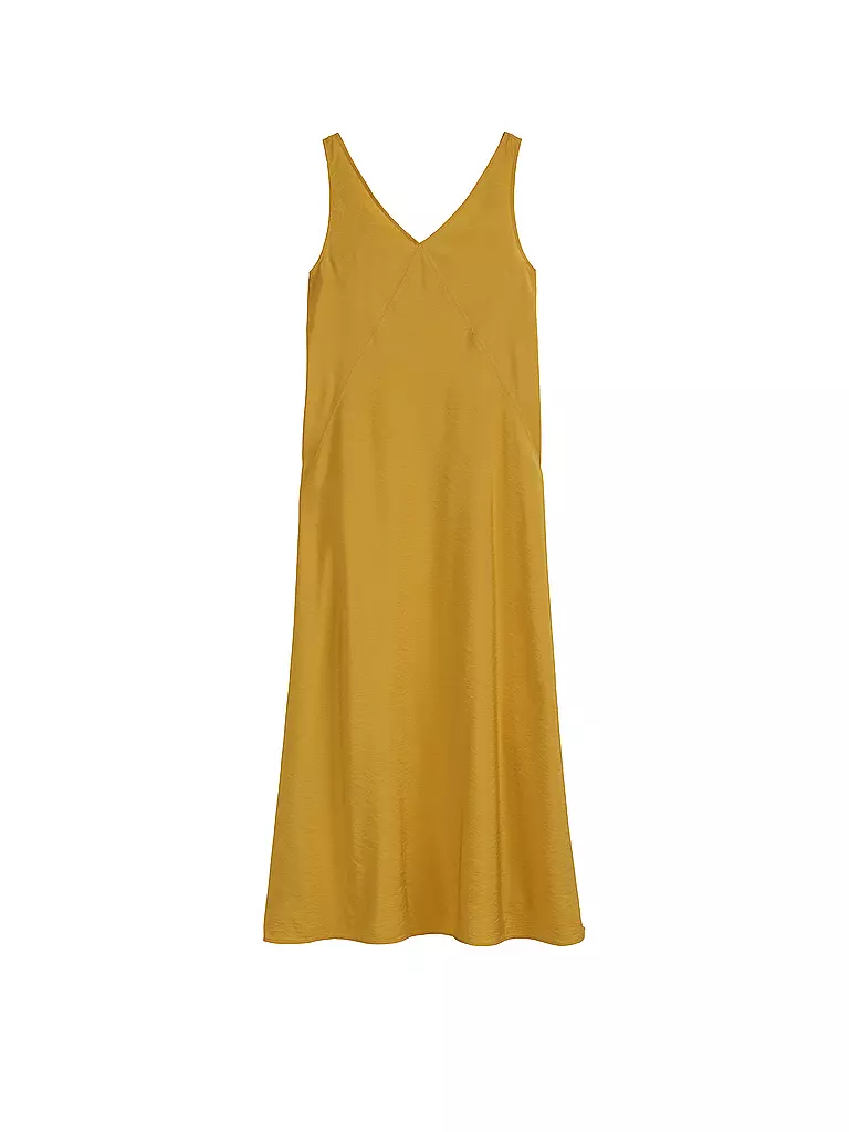MARC O'POLO | Maxivestido | Mostaza