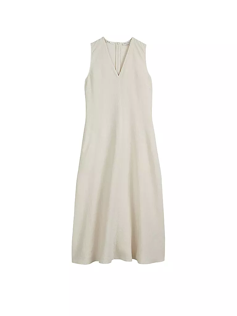 MARC O'POLO | Maxivestido | Gris claro