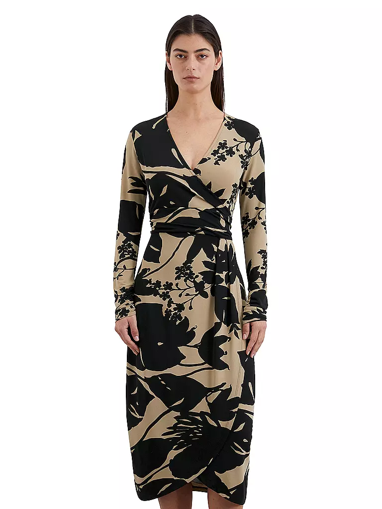 MARC O'POLO | Maxivestido | Negro