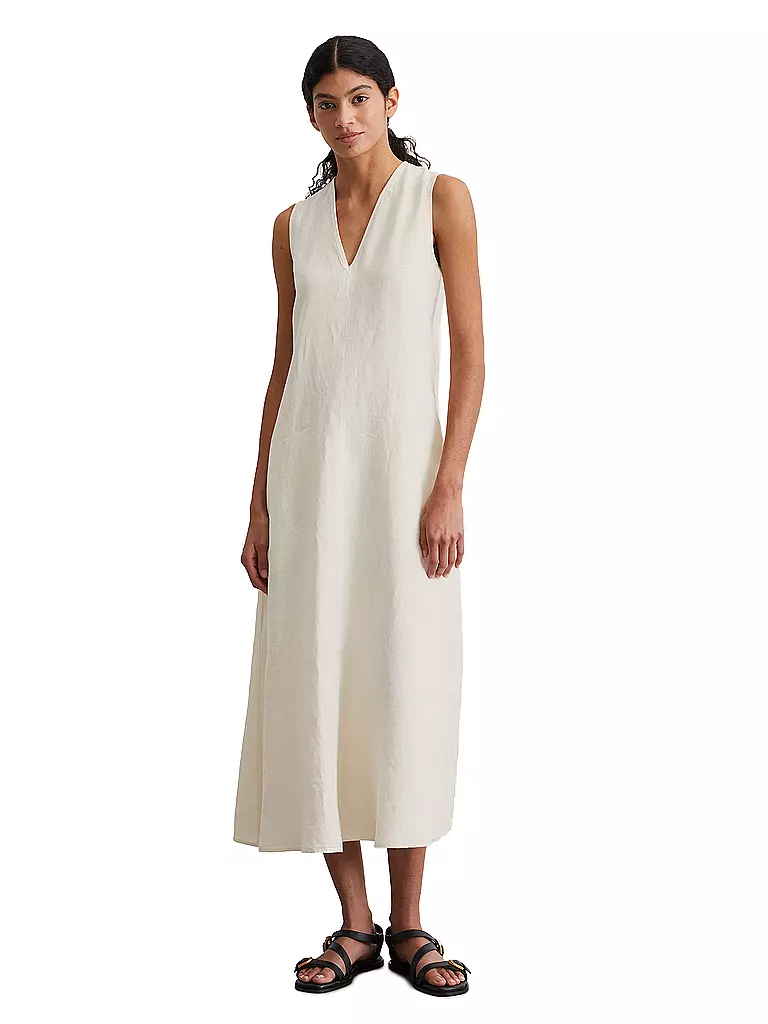 MARC O'POLO | Maxivestido | Gris claro
