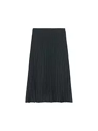 MARC O'POLO | Midi falda | Azul oscuro