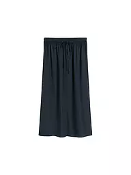 MARC O'POLO | Midi falda | Azul oscuro