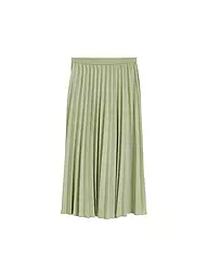 MARC O'POLO | Midi falda | Verde claro