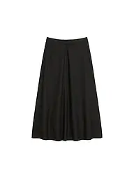 MARC O'POLO | Midi falda | Negro