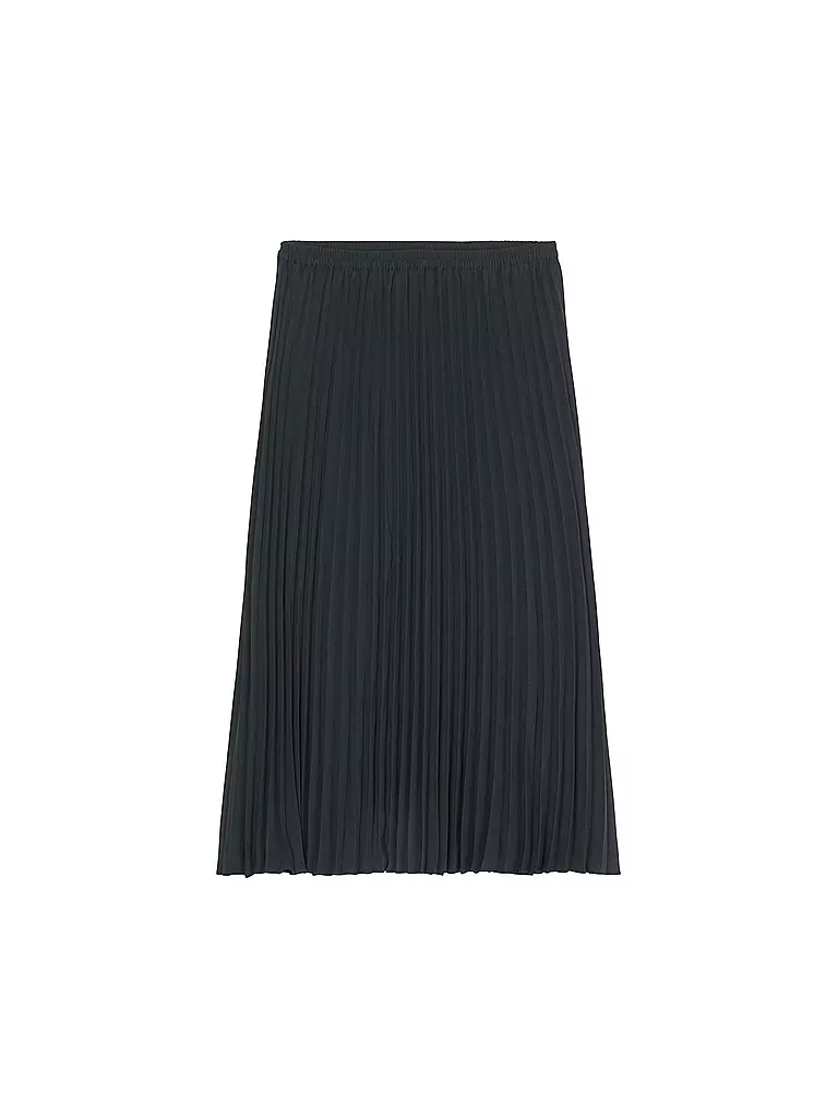 MARC O'POLO | Midi falda | Azul oscuro