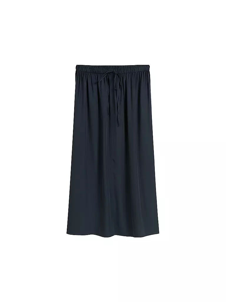 MARC O'POLO | Midi falda | Azul oscuro