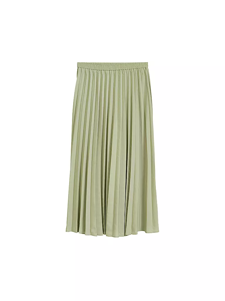 MARC O'POLO | Midi falda | Verde claro