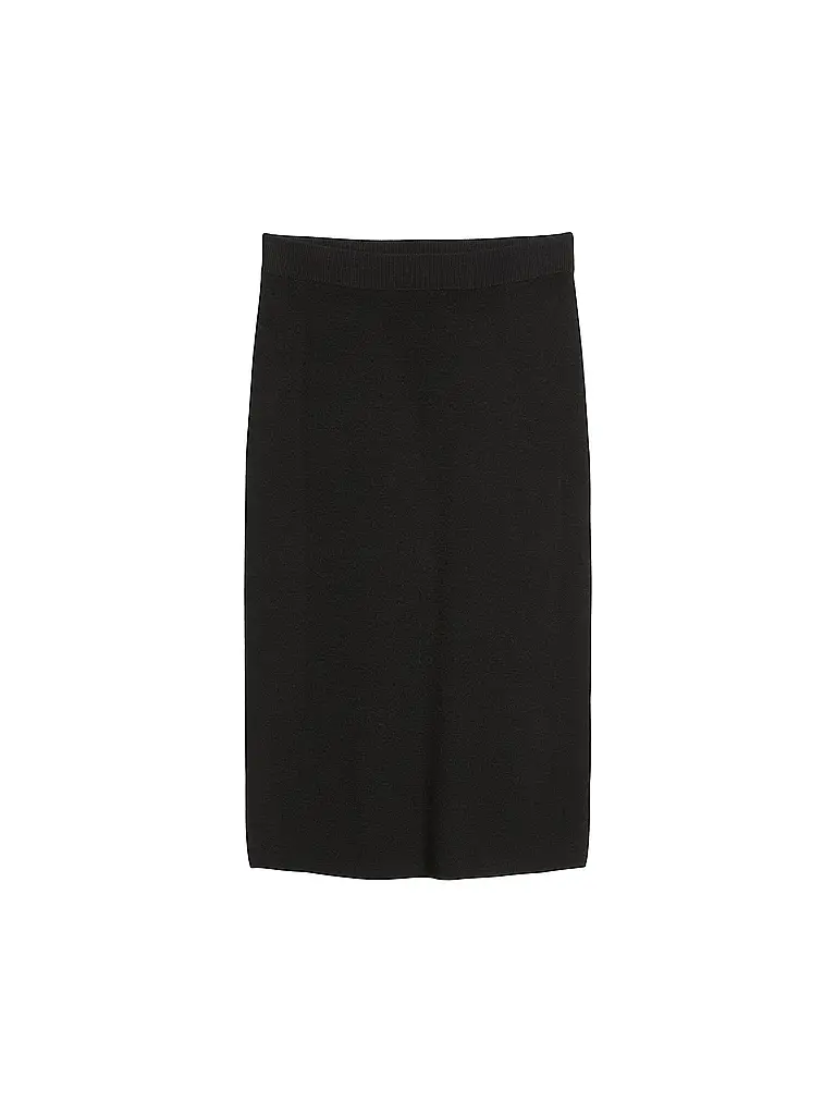 MARC O'POLO | Midi falda | Negro