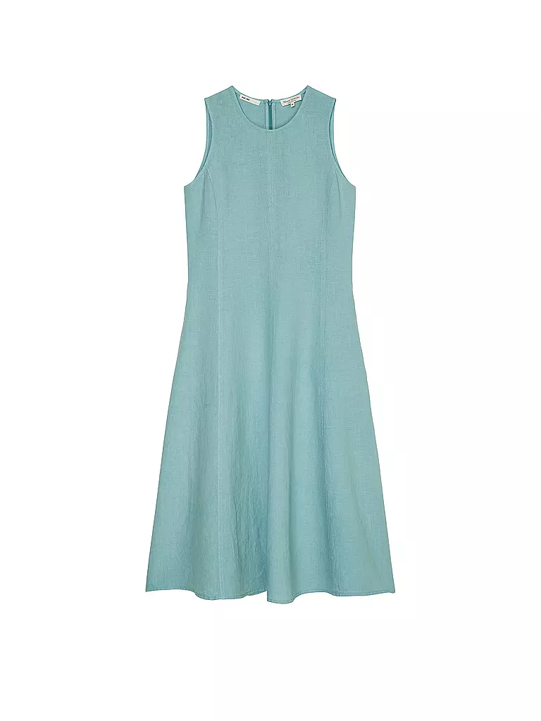 MARC O'POLO | Midikleid  | Azul claro