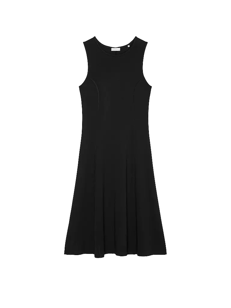 MARC O'POLO | Midikleid  | Negro