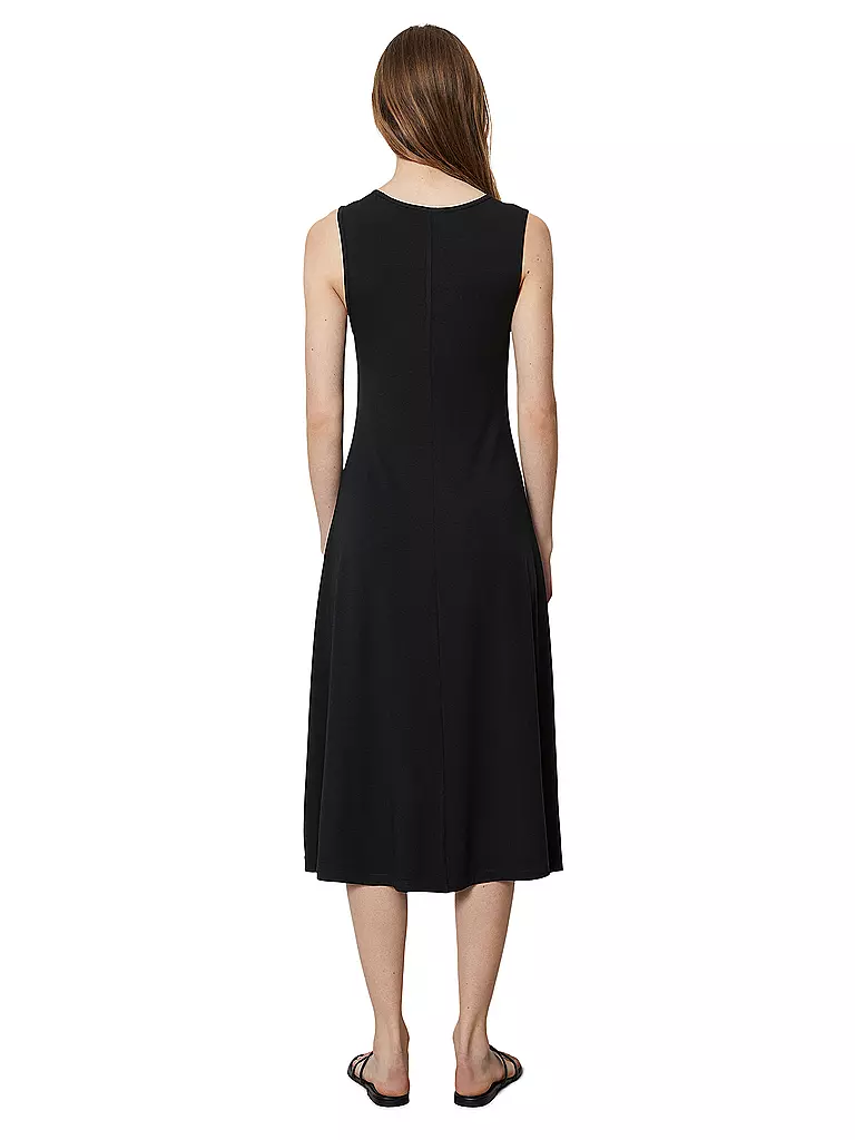 MARC O'POLO | Midikleid  | Negro