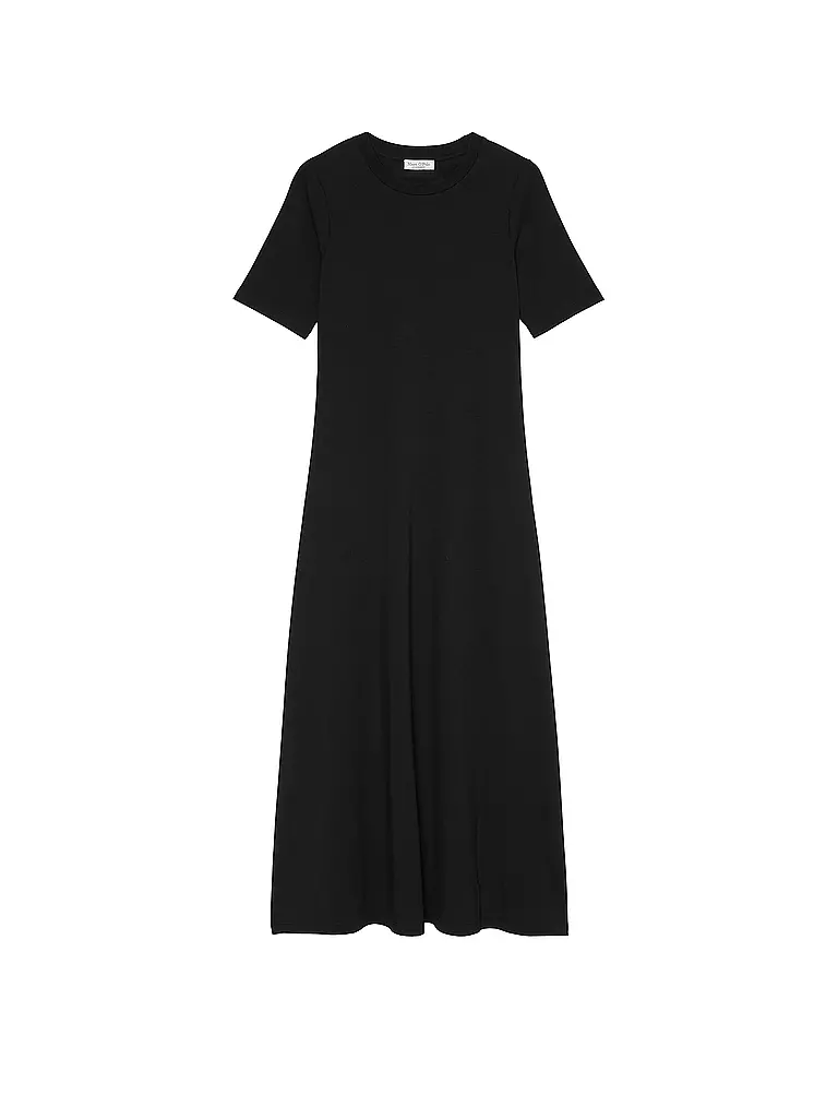 MARC O'POLO | Midikleid | Negro