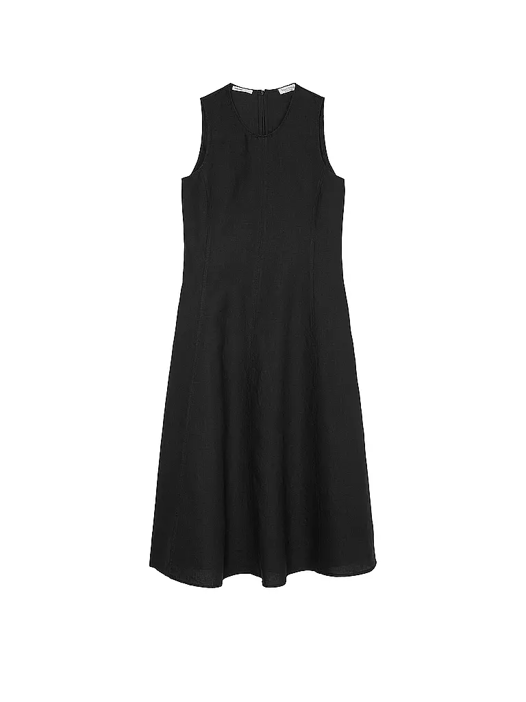 MARC O'POLO | Midikleid | Negro