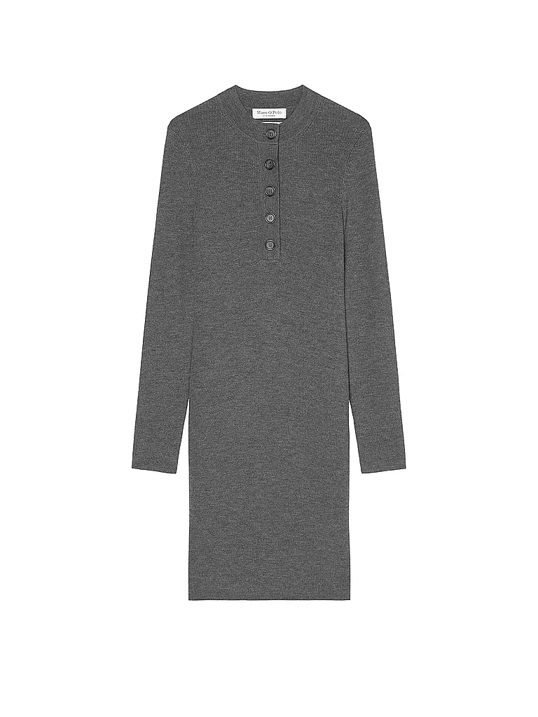 MARC O'POLO | Midikleid | Gris