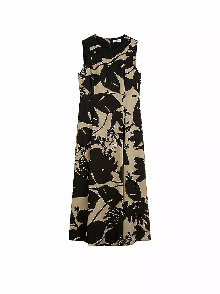 MARC O'POLO | Midikleid | Negro