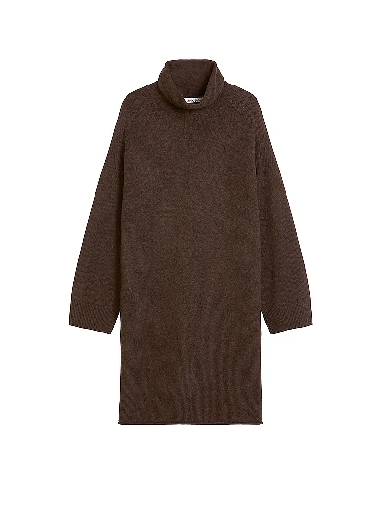 MARC O'POLO | Midikleid | Marrón