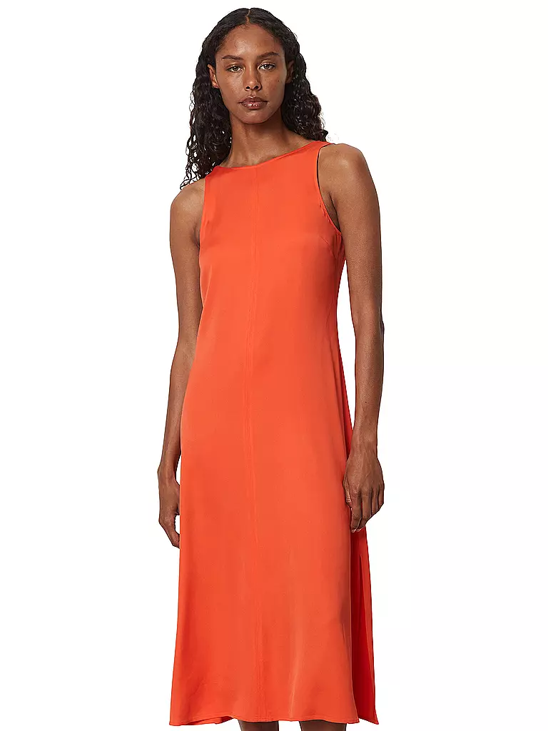 MARC O'POLO | Midikleid | Naranja