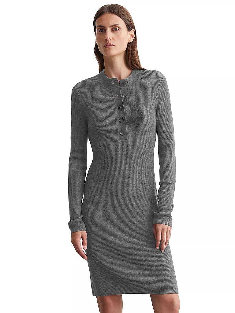 MARC O'POLO | Midikleid | Gris