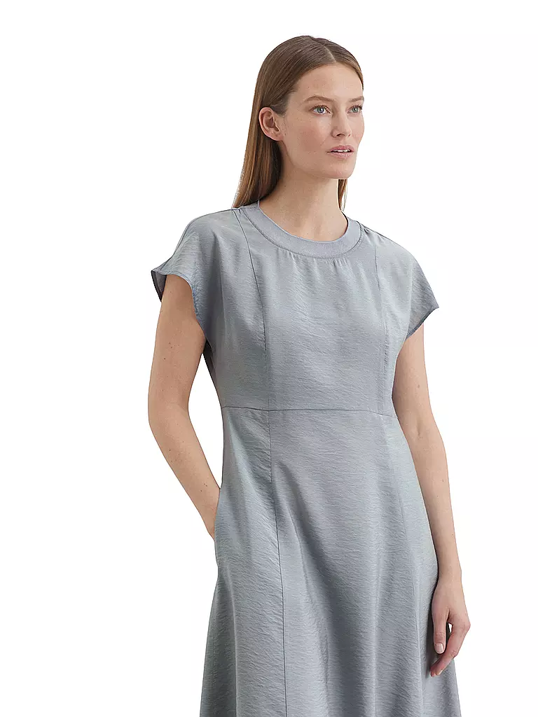 MARC O'POLO | Midikleid | Azul