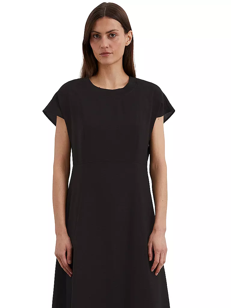MARC O'POLO | Midikleid | Negro