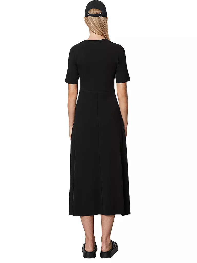 MARC O'POLO | Midikleid | Negro