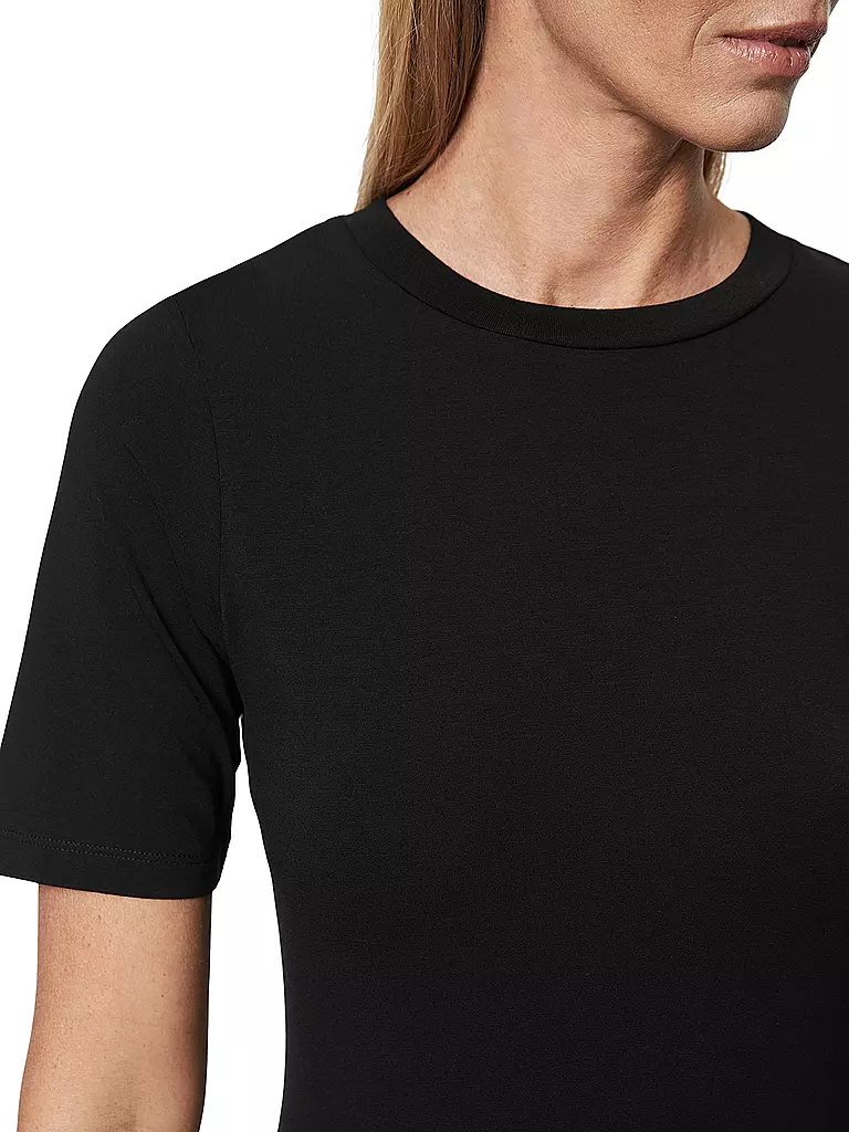 MARC O'POLO | Midikleid | Negro