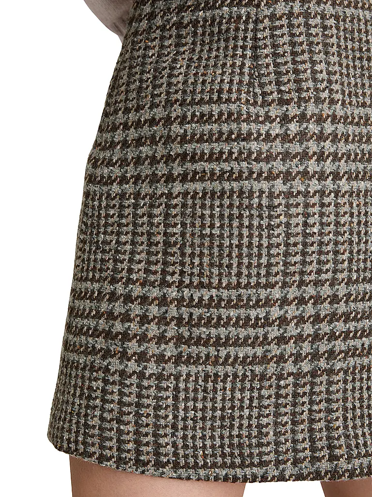 MARC O'POLO | Minifalda
Marca: MARC O'POLO
Color: gris
Categorías: Moda,Mujer

Material: Lana, Poliacrílico / Acrílico
Estampado: Cuadros
Estilo: Casual, Pure | Gris