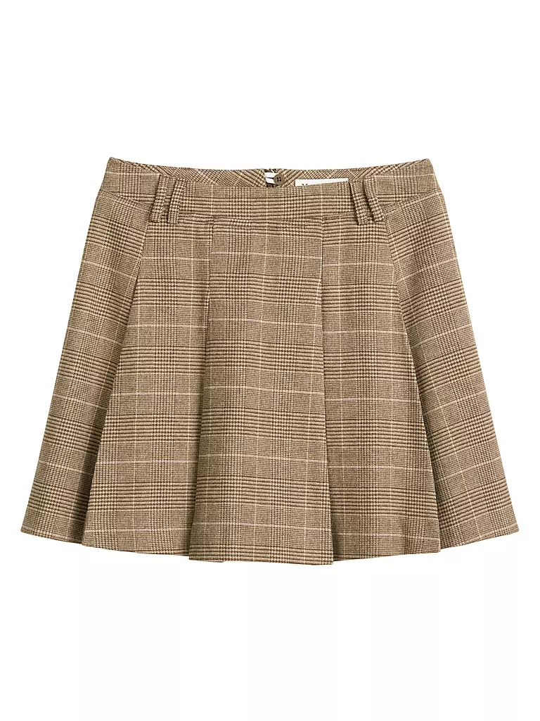 MARC O'POLO | Minifalda | Marrón