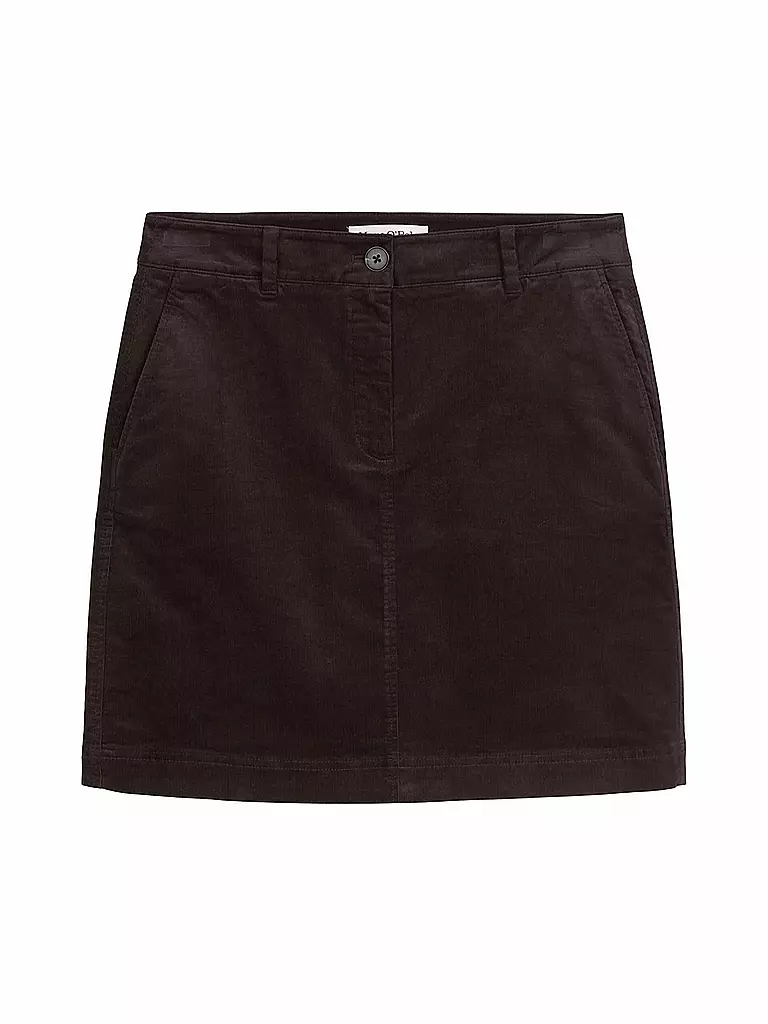 MARC O'POLO | Minifalda | Marrón