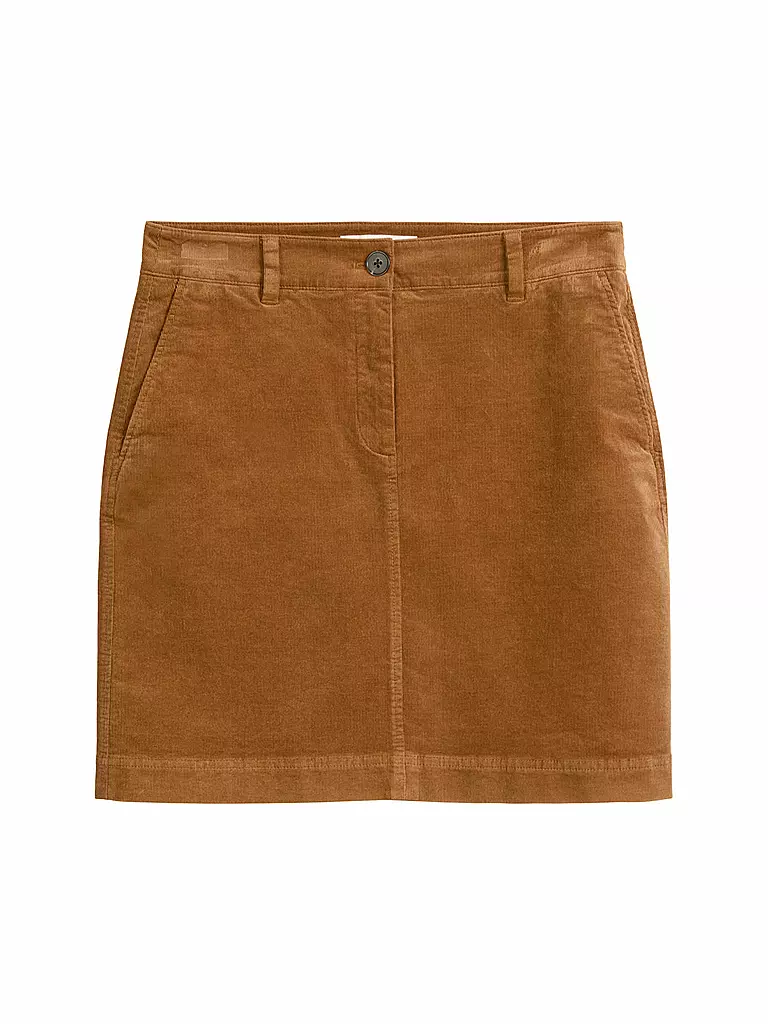 MARC O'POLO | Minifalda | Marrón