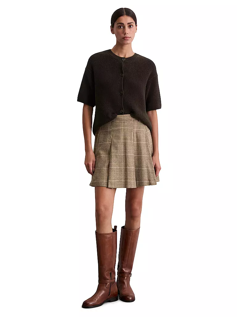 MARC O'POLO | Minifalda | Marrón