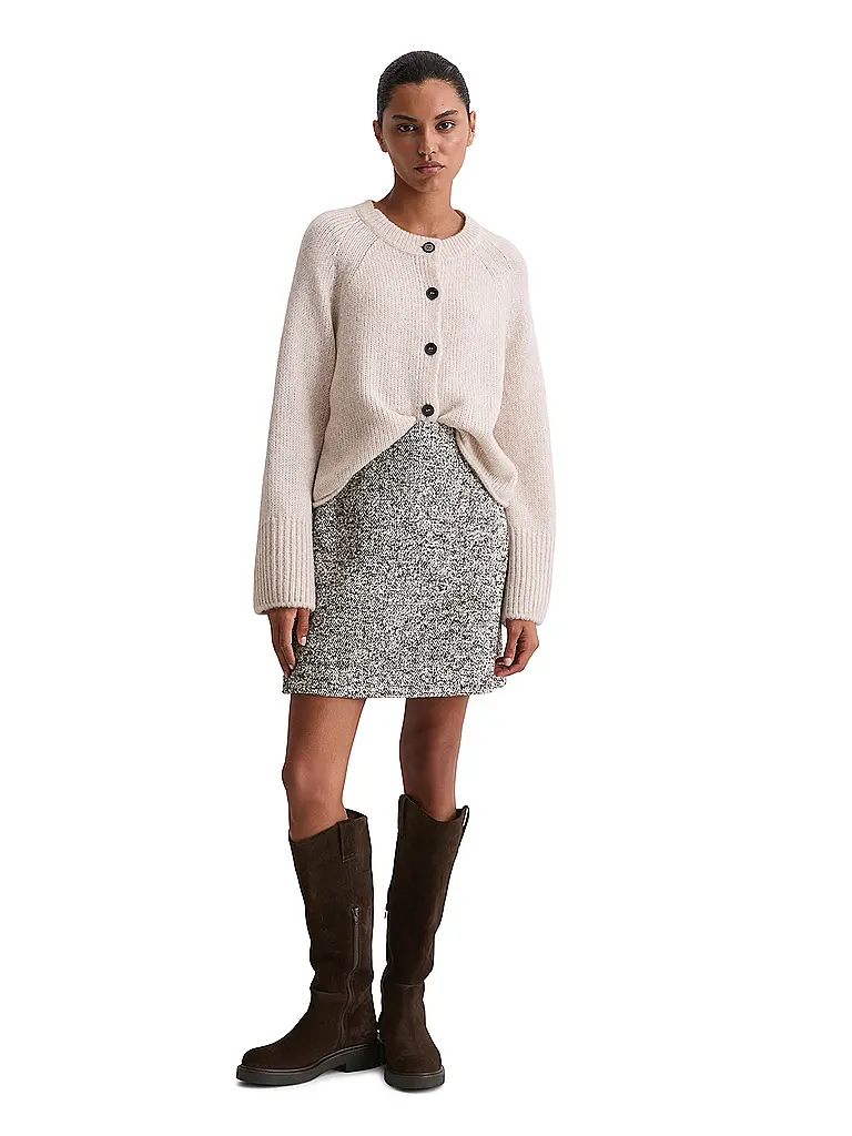 MARC O'POLO | Minifalda | Gris