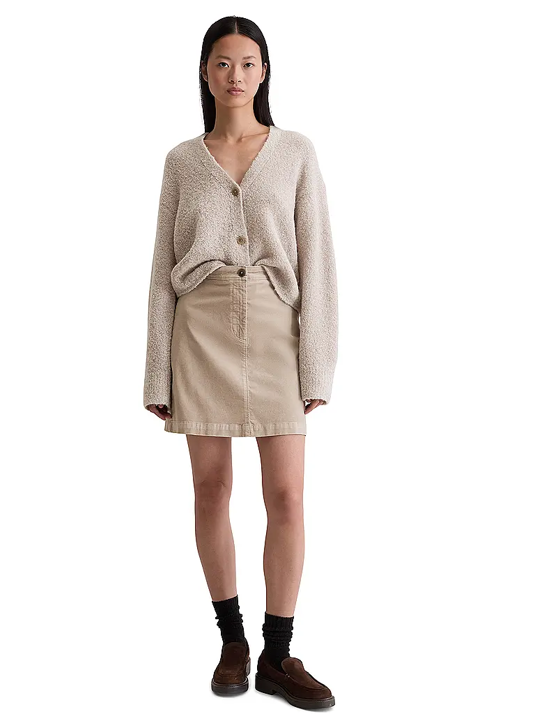 MARC O'POLO | Minifalda | Beige