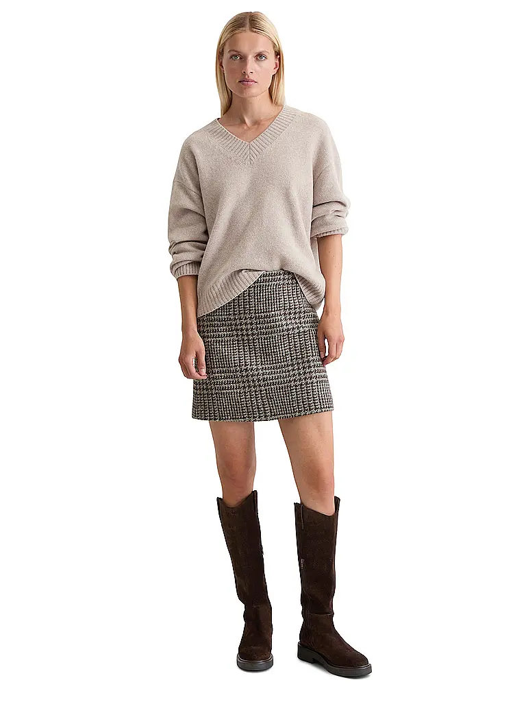 MARC O'POLO | Minifalda | Gris