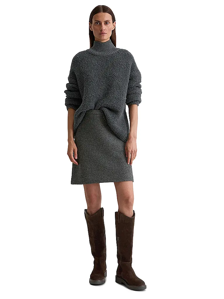 MARC O'POLO | Minifalda | Gris