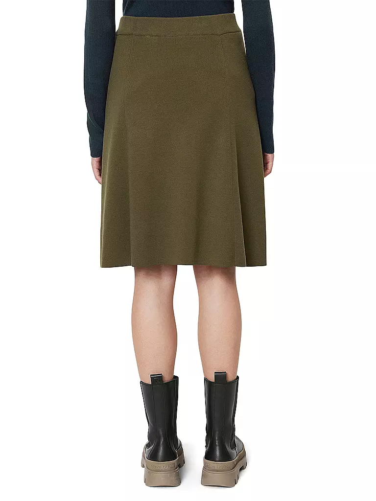MARC O'POLO | Minifalda | Oliva