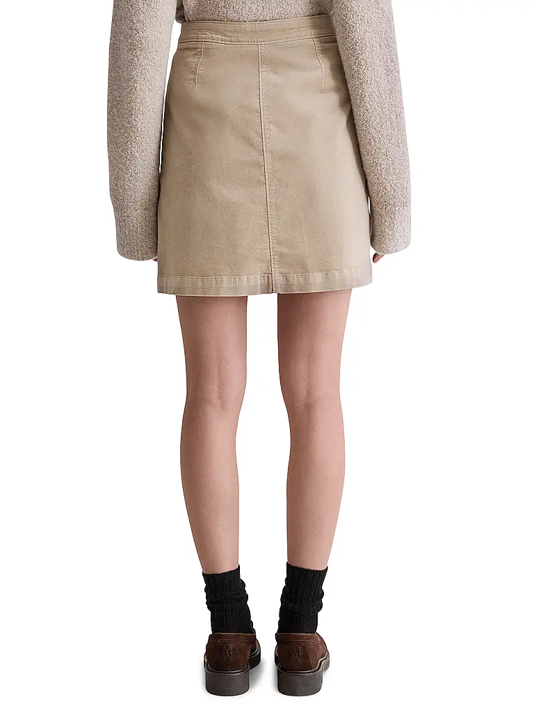 MARC O'POLO | Minifalda | Beige