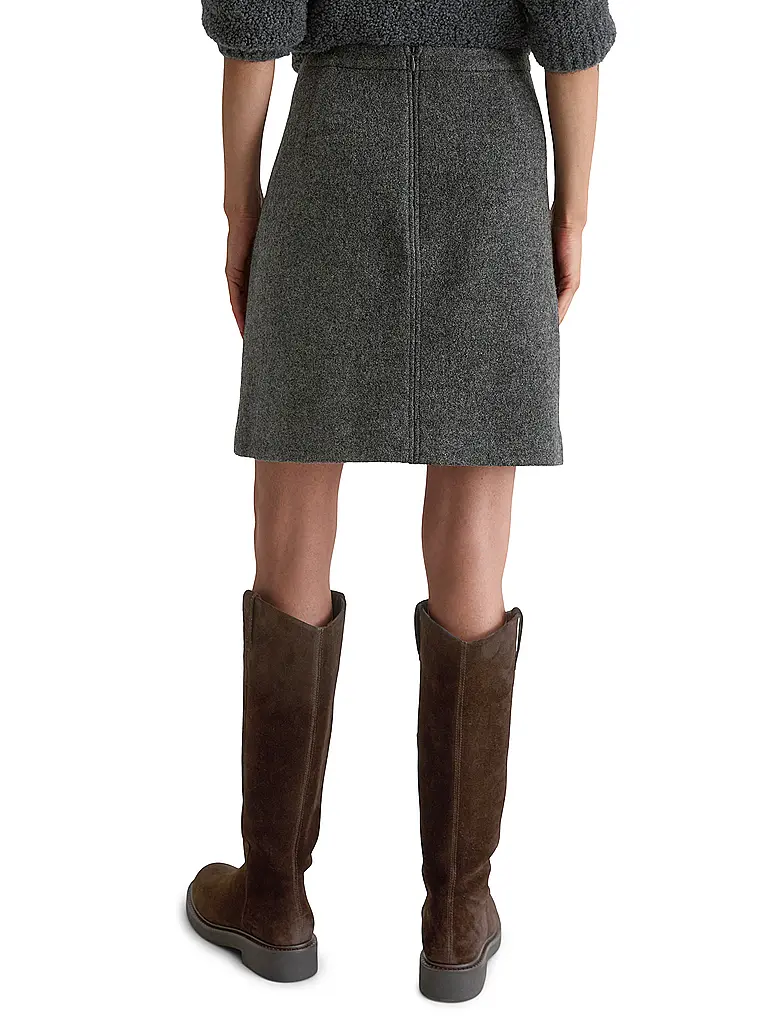 MARC O'POLO | Minifalda | Gris