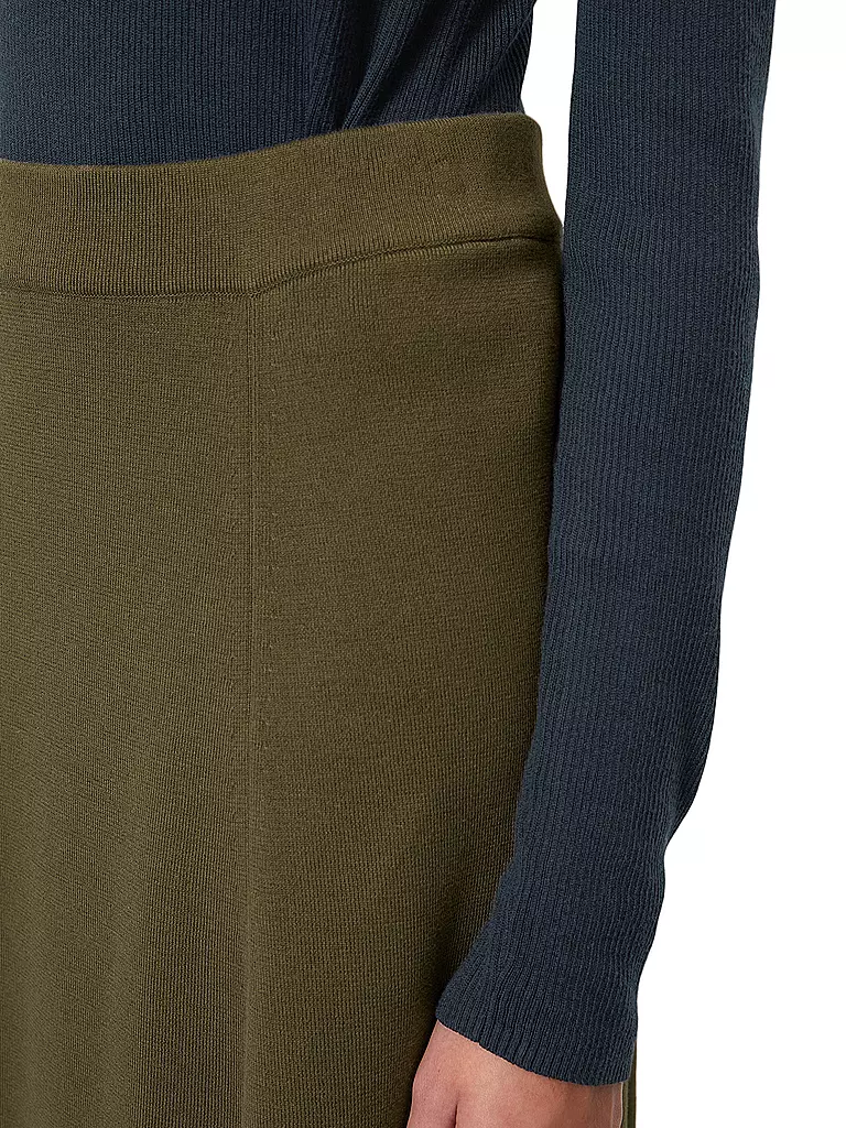 MARC O'POLO | Minifalda | Oliva