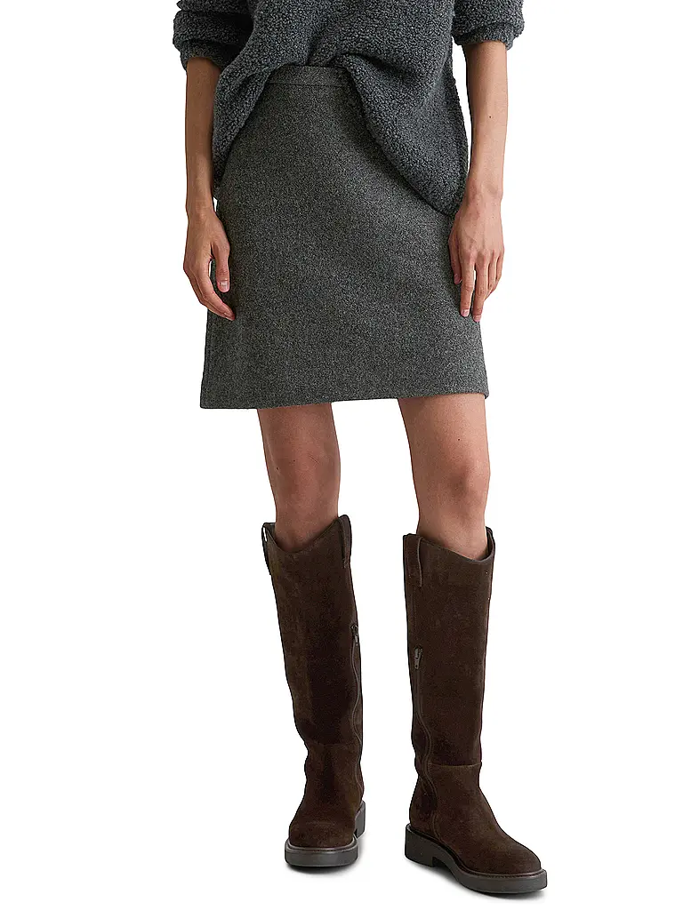 MARC O'POLO | Minifalda | Gris