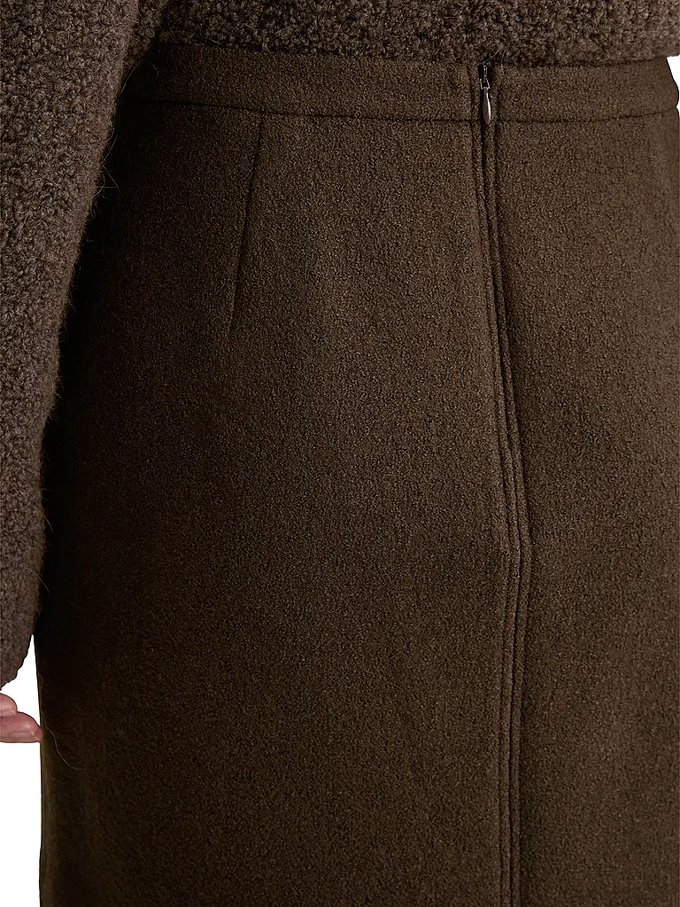 MARC O'POLO | Minifalda | Marrón