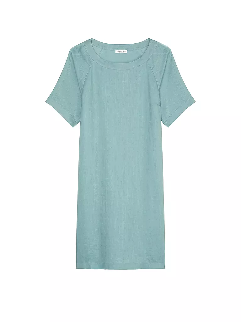 MARC O'POLO | Minikleid  | Azul claro