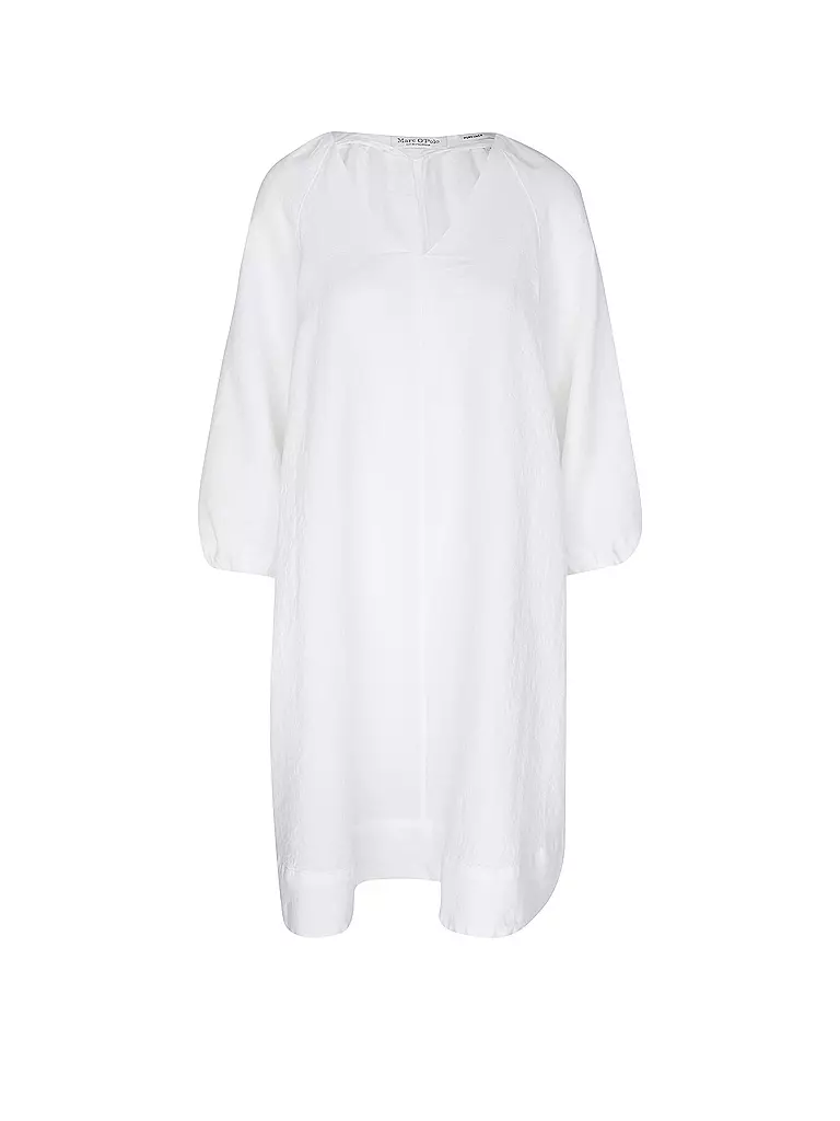 MARC O'POLO | Minikleid  | Blanco