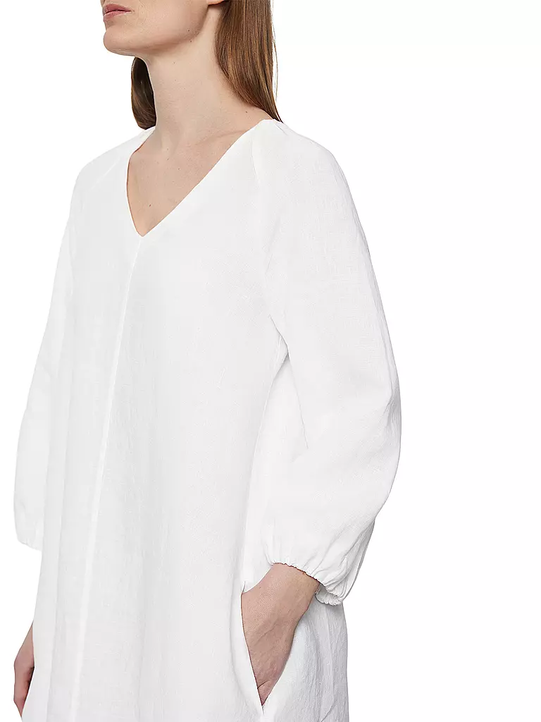 MARC O'POLO | Minikleid  | Blanco