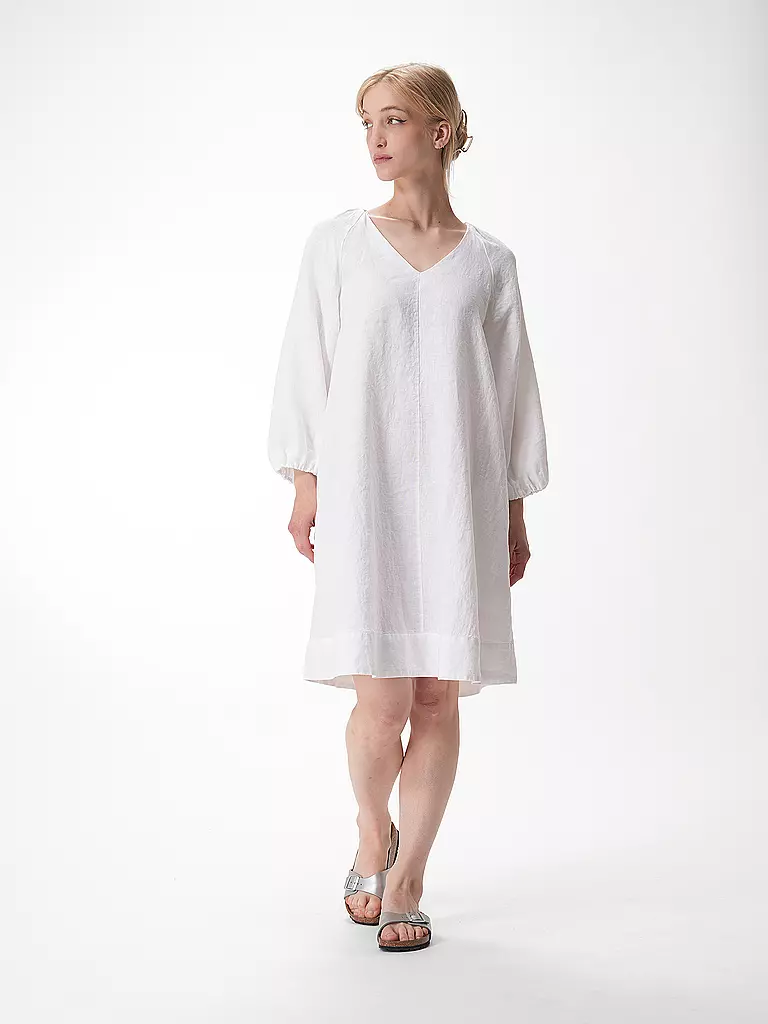 MARC O'POLO | Minikleid  | Blanco