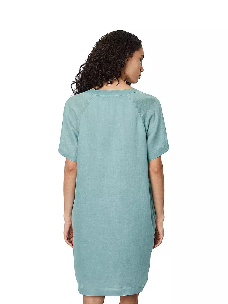 MARC O'POLO | Minikleid  | Azul claro