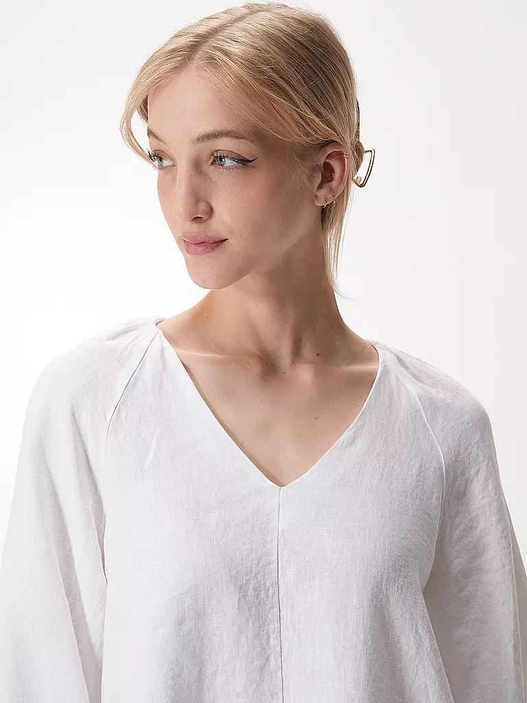 MARC O'POLO | Minikleid  | Blanco