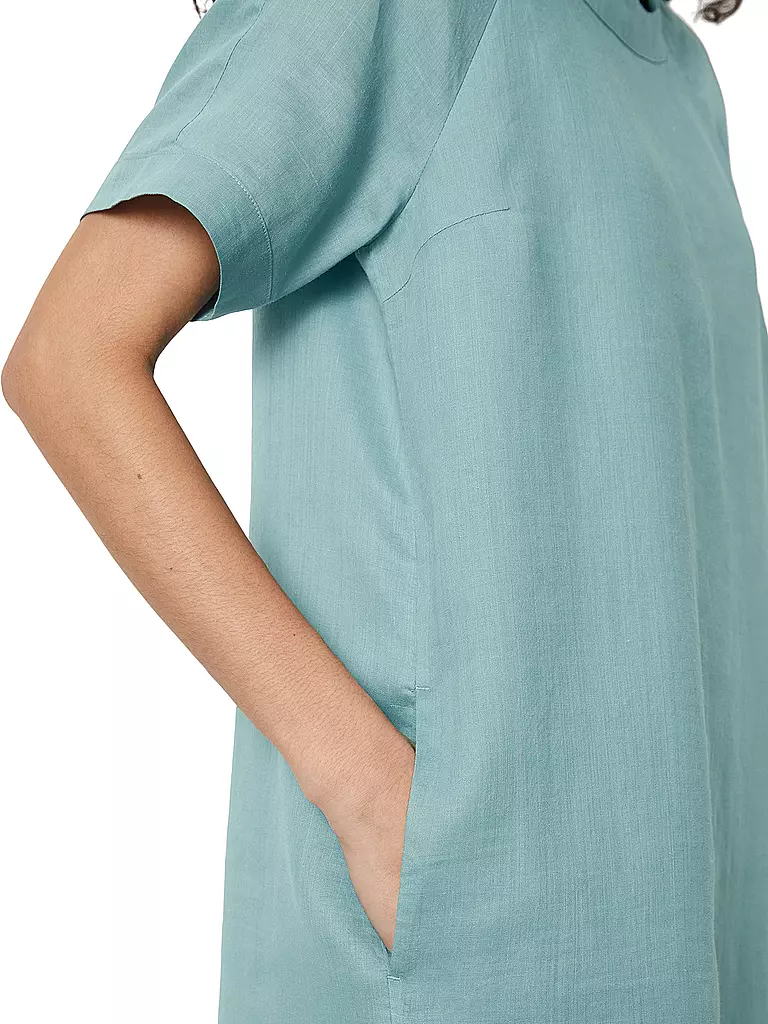 MARC O'POLO | Minikleid  | Azul claro