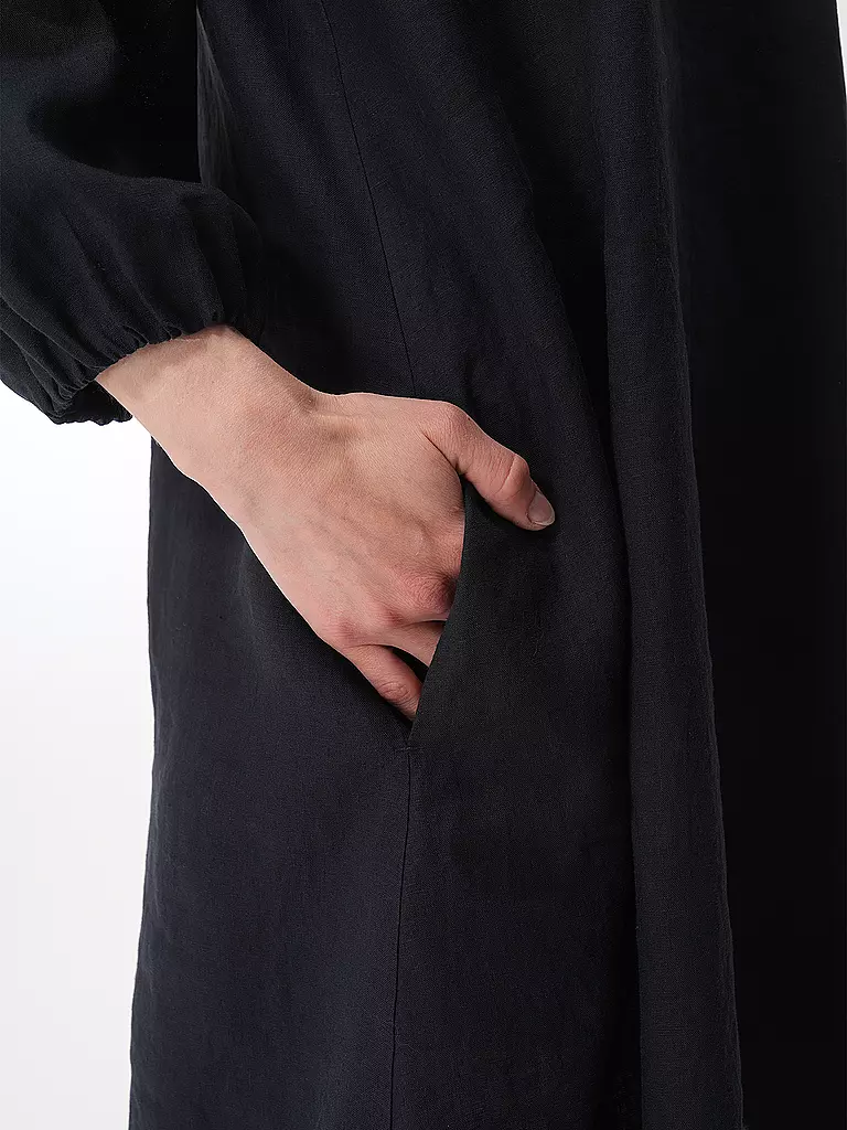 MARC O'POLO | Minikleid  | Azul oscuro