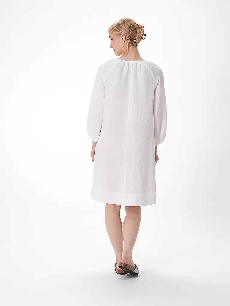 MARC O'POLO | Minikleid  | Blanco